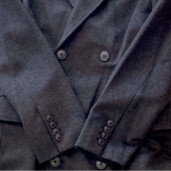 NWT Stafford Mens Water Resistant Midweight Topcoat - Picture 7 of 9